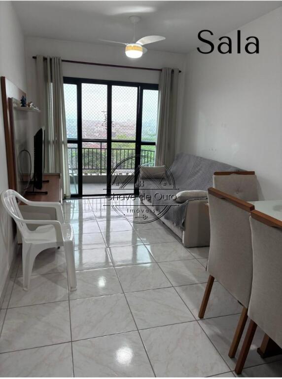 Apartamento com 2 quartos e 70 m² em Aviação, Praia Grande