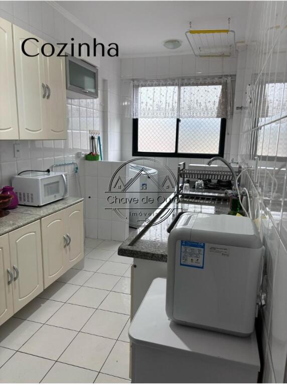 Apartamento com 2 quartos e 70 m² em Aviação, Praia Grande