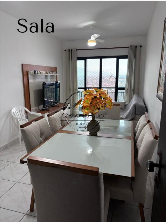 Apartamento com 2 quartos e 70 m² em Aviação, Praia Grande