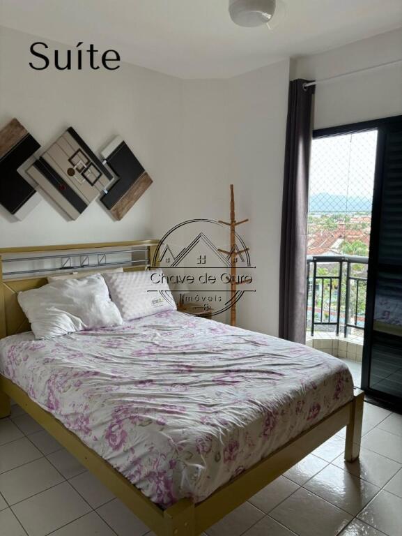 Apartamento com 2 quartos e 70 m² em Aviação, Praia Grande