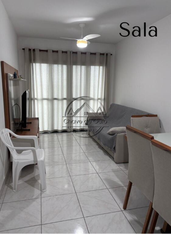 Apartamento com 2 quartos e 70 m² em Aviação, Praia Grande