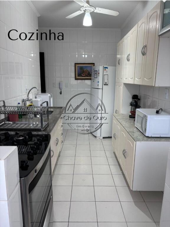 Apartamento com 2 quartos e 70 m² em Aviação, Praia Grande