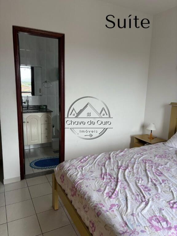 Apartamento com 2 quartos e 70 m² em Aviação, Praia Grande