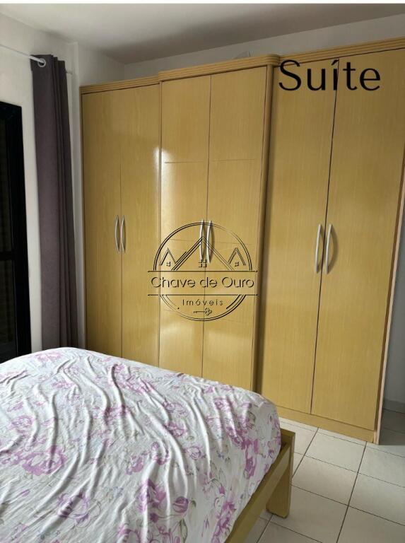 Apartamento com 2 quartos e 70 m² em Aviação, Praia Grande