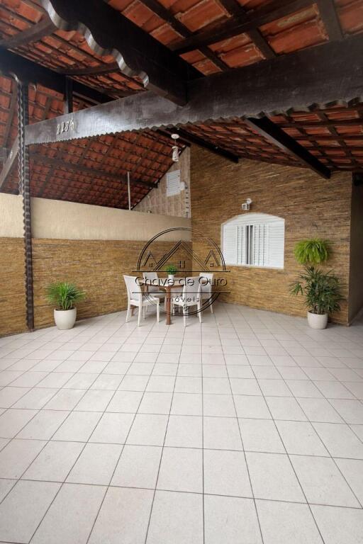 Casa com 2 quartos e 93 m² em Aviação, Praia Grande