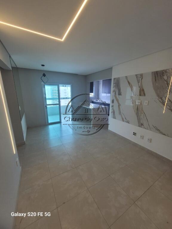 Apartamento com 2 quartos e 70 m² em Aviação, Praia Grande