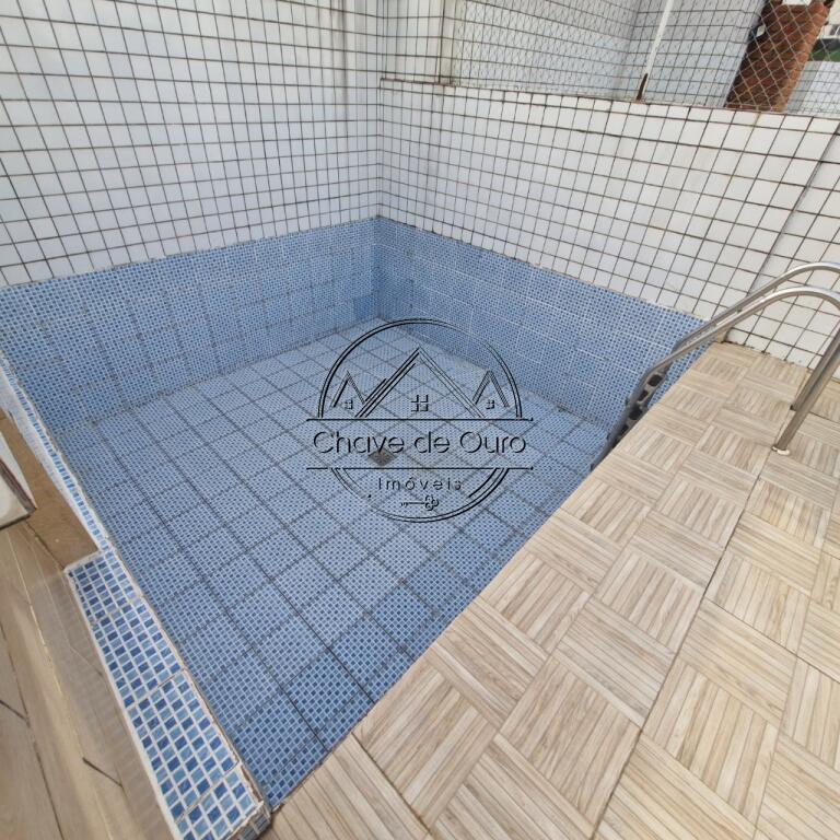 Apartamento com 3 quartos e 118 m² em Aviação, Praia Grande