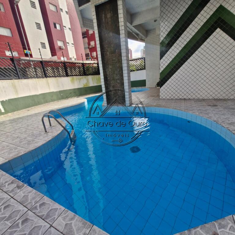 Apartamento com 3 quartos e 118 m² em Aviação, Praia Grande