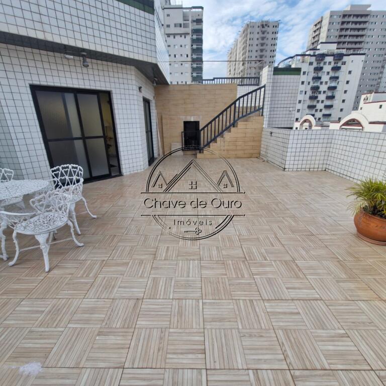 Apartamento com 3 quartos e 118 m² em Aviação, Praia Grande