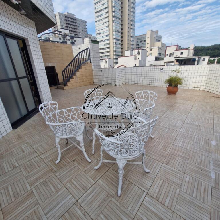 Apartamento com 3 quartos e 118 m² em Aviação, Praia Grande