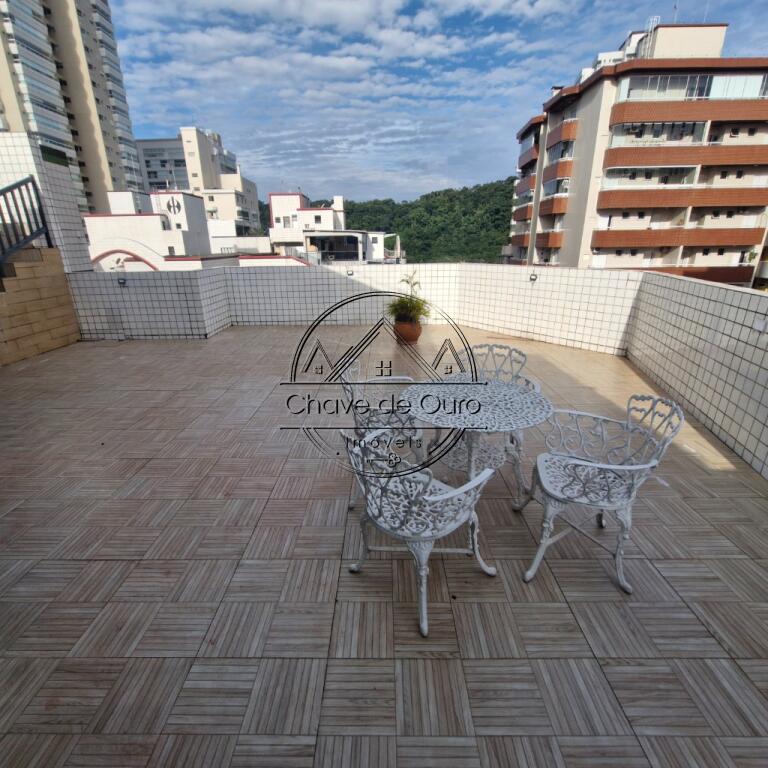 Apartamento com 3 quartos e 118 m² em Aviação, Praia Grande