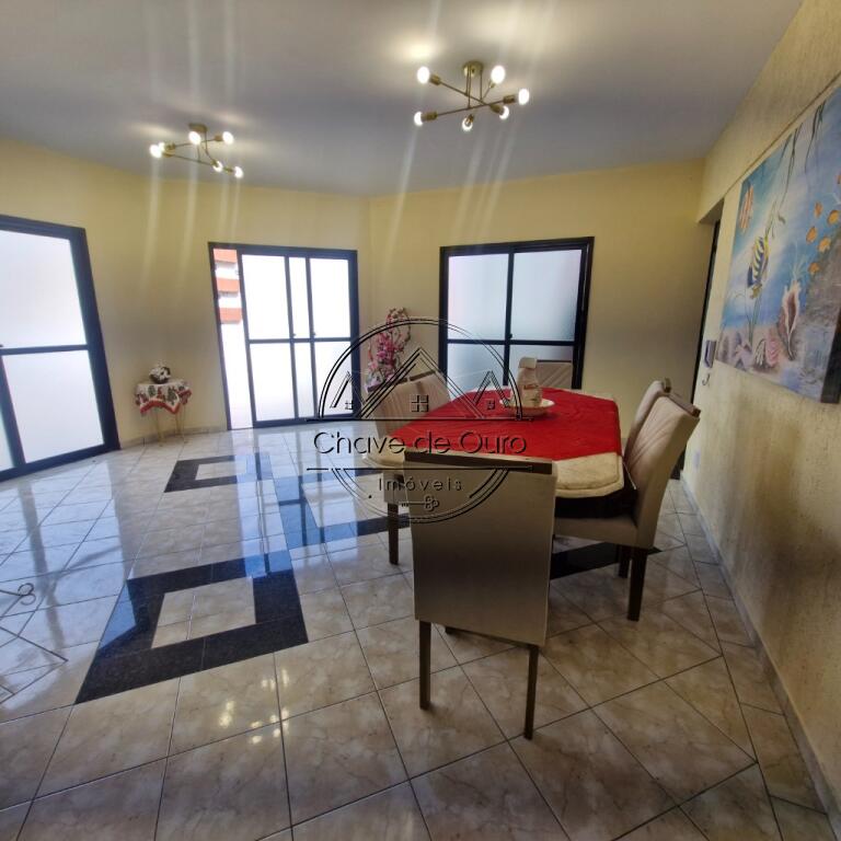 Apartamento com 3 quartos e 118 m² em Aviação, Praia Grande