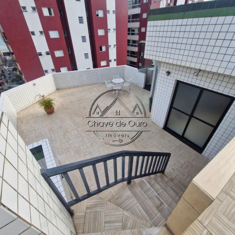 Apartamento com 3 quartos e 118 m² em Aviação, Praia Grande
