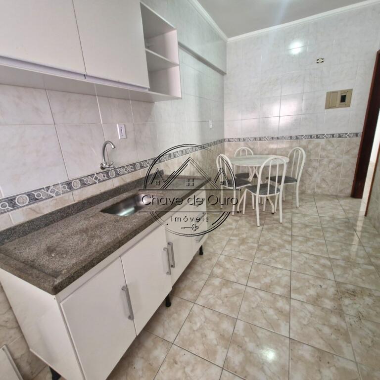 Apartamento com 3 quartos e 118 m² em Aviação, Praia Grande
