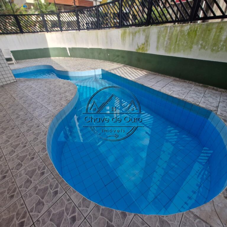 Apartamento com 3 quartos e 118 m² em Aviação, Praia Grande