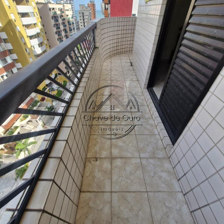 Apartamento com 3 quartos e 118 m² em Aviação, Praia Grande