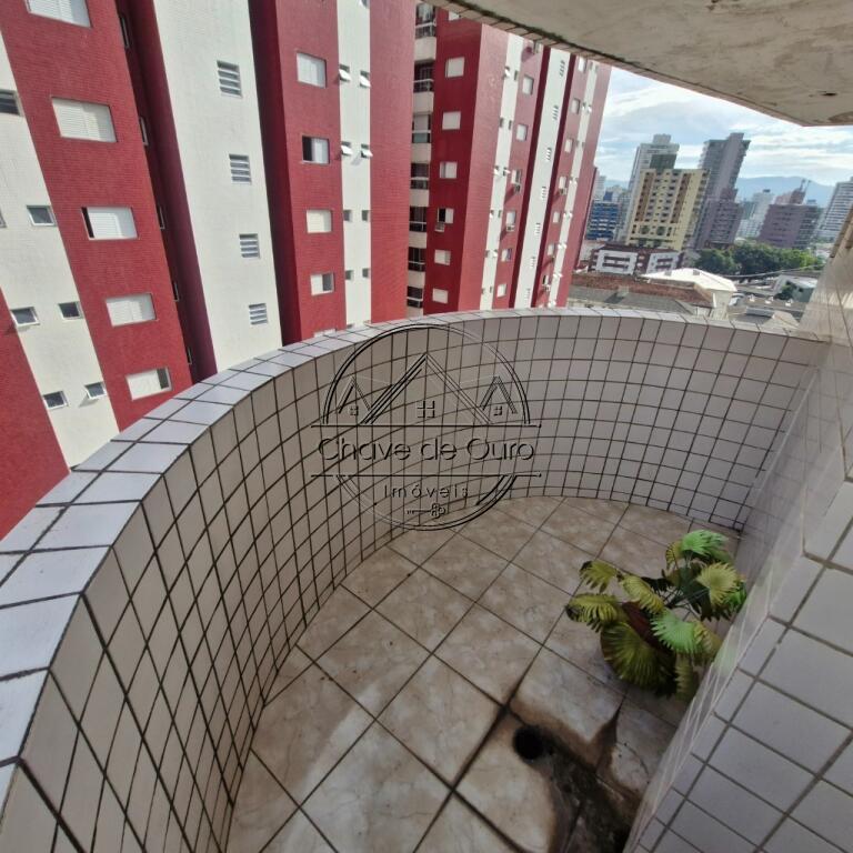 Apartamento com 3 quartos e 118 m² em Aviação, Praia Grande