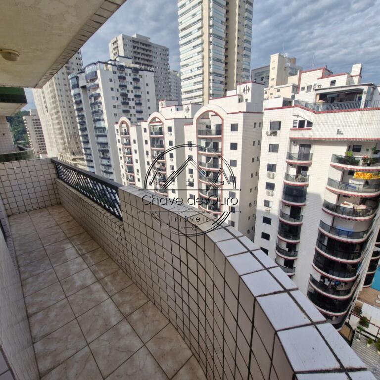 Apartamento com 3 quartos e 118 m² em Aviação, Praia Grande