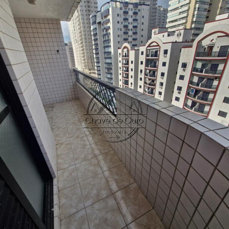 Apartamento com 3 quartos e 118 m² em Aviação, Praia Grande