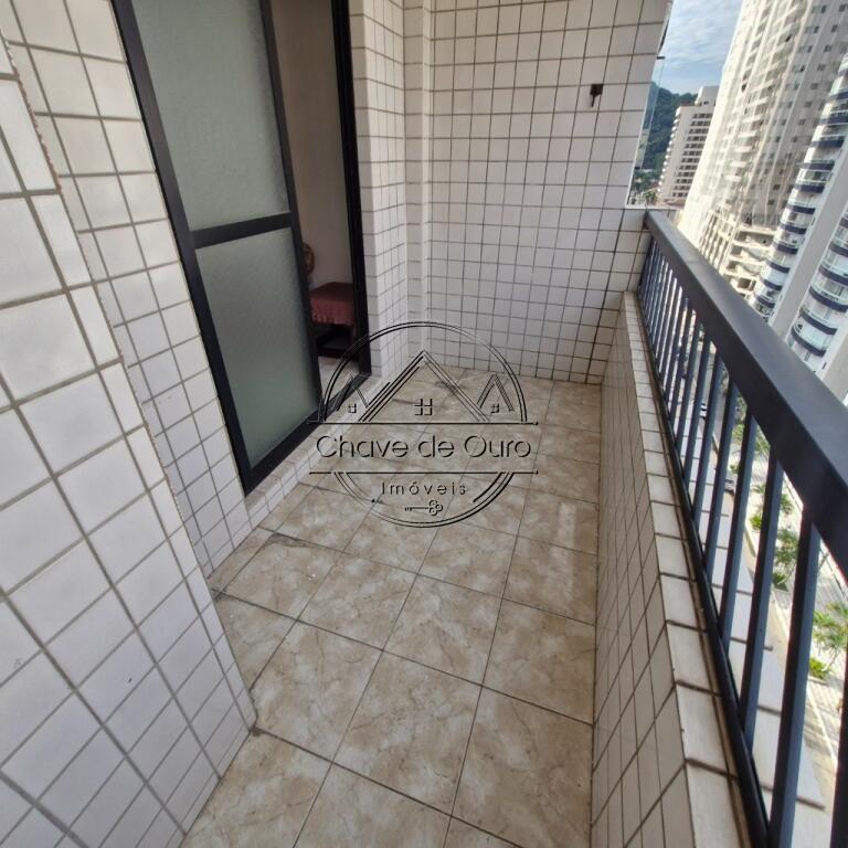 Apartamento com 3 quartos e 118 m² em Aviação, Praia Grande
