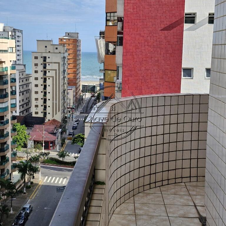 Apartamento com 3 quartos e 118 m² em Aviação, Praia Grande
