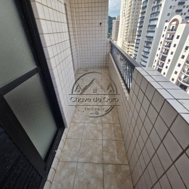 Apartamento com 3 quartos e 118 m² em Aviação, Praia Grande