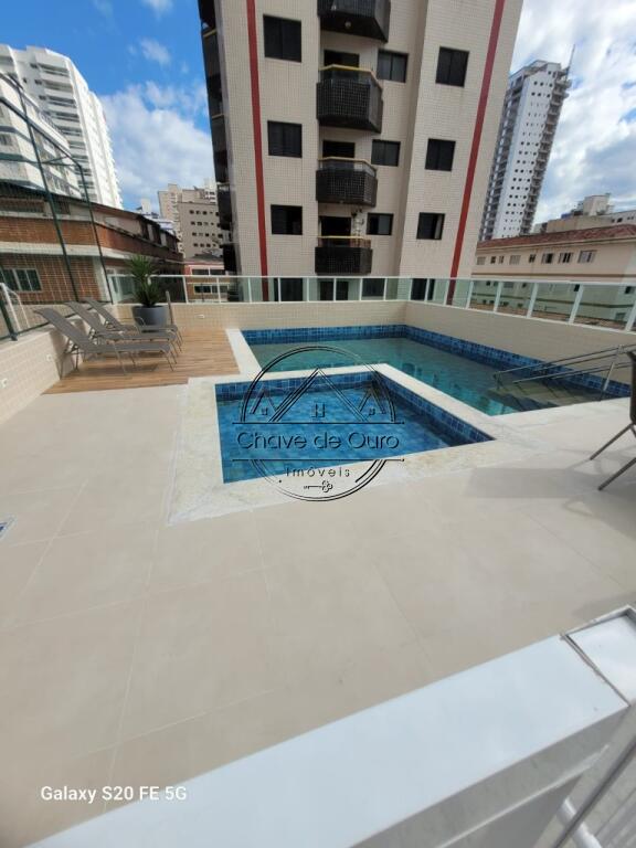 Apartamento com 2 quartos e 76 m² em Aviação, Praia Grande