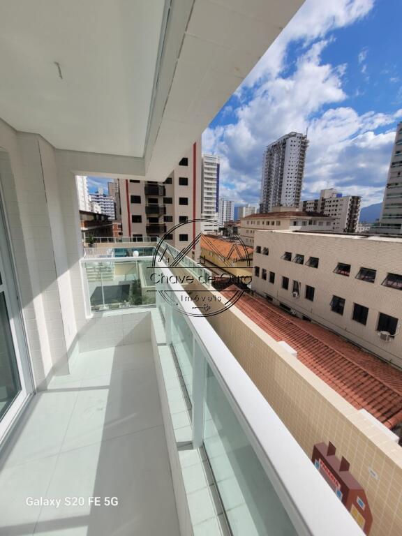 Apartamento com 2 quartos e 76 m² em Aviação, Praia Grande