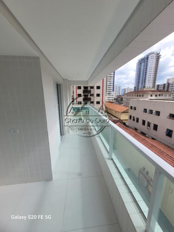 Apartamento com 2 quartos e 76 m² em Aviação, Praia Grande