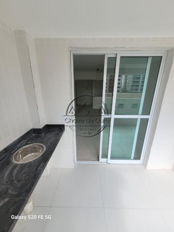 Apartamento com 2 quartos e 76 m² em Aviação, Praia Grande