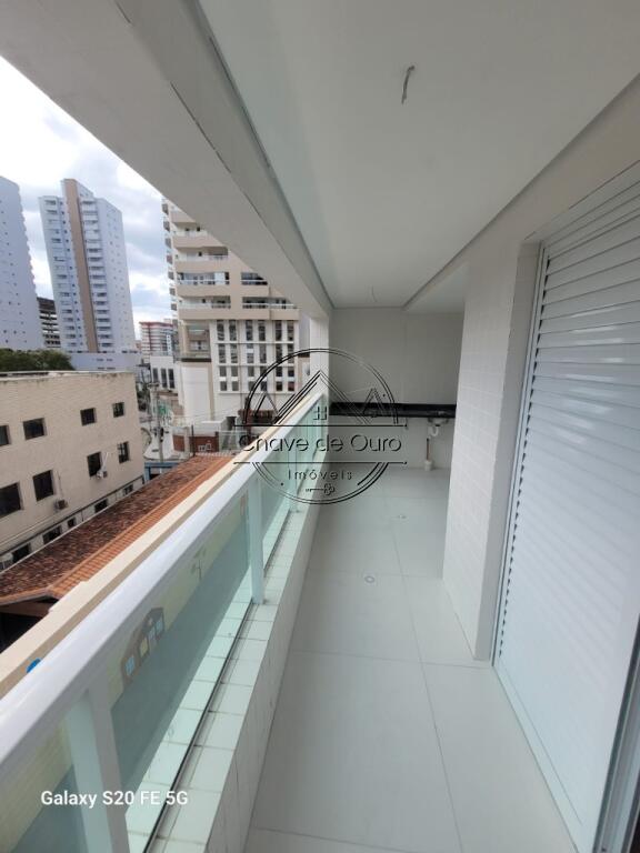 Apartamento com 2 quartos e 76 m² em Aviação, Praia Grande