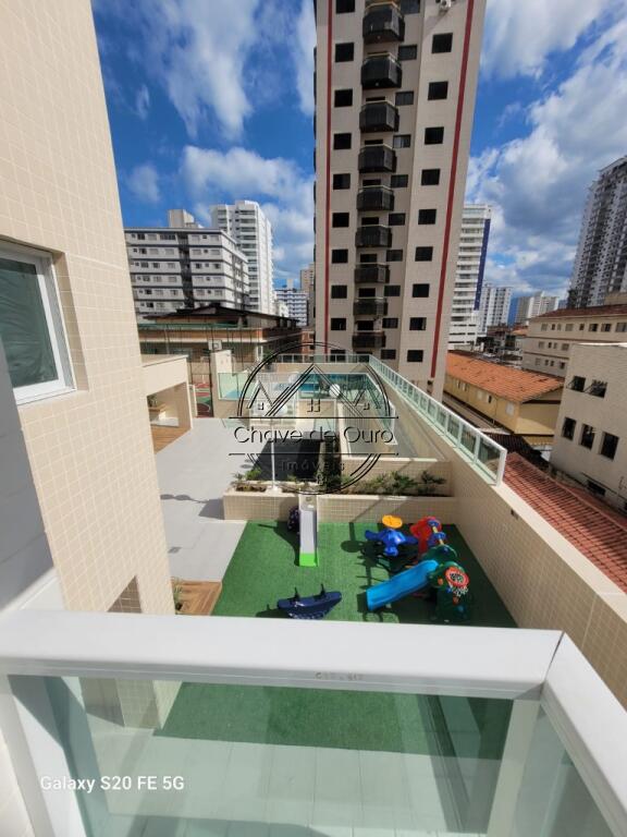 Apartamento com 2 quartos e 76 m² em Aviação, Praia Grande