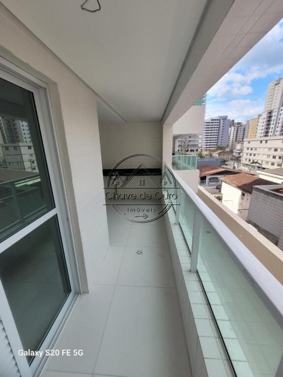 Apartamento com 2 quartos e 74 m² em Aviação, Praia Grande