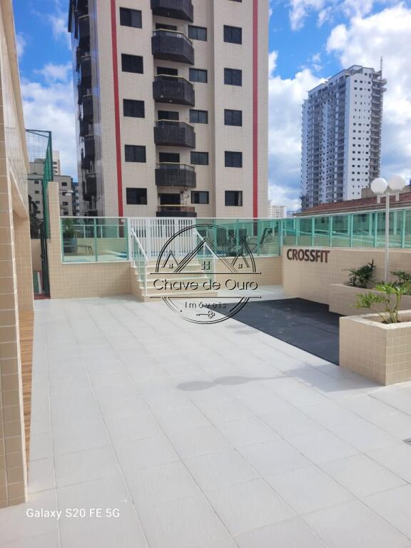 Apartamento com 2 quartos e 74 m² em Aviação, Praia Grande
