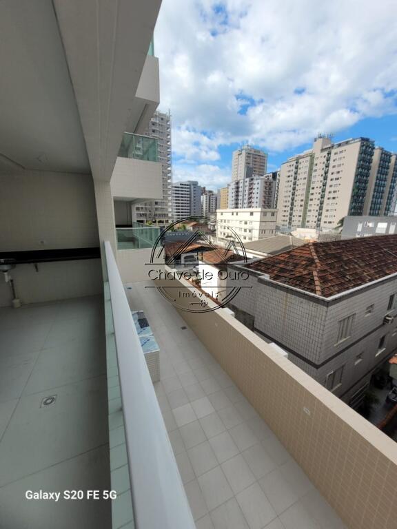 Apartamento com 2 quartos e 74 m² em Aviação, Praia Grande