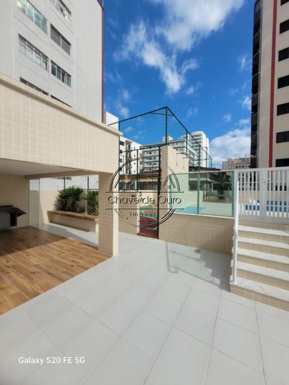 Apartamento com 2 quartos e 74 m² em Aviação, Praia Grande