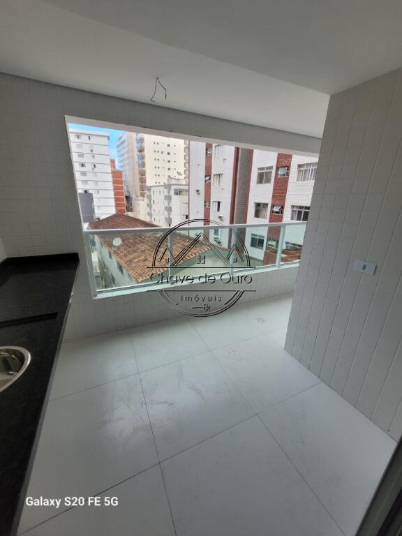 Apartamento com 2 quartos e 74 m² em Aviação, Praia Grande