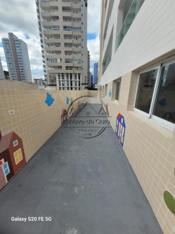 Apartamento com 2 quartos e 74 m² em Aviação, Praia Grande
