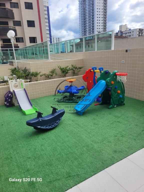 Apartamento com 2 quartos e 74 m² em Aviação, Praia Grande