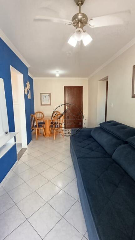 Apartamento com 1 quarto e 54 m² em Aviação, Praia Grande