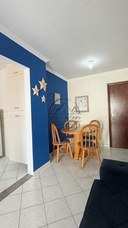 Apartamento com 1 quarto e 54 m² em Aviação, Praia Grande