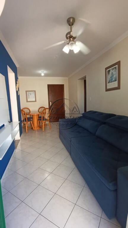 Apartamento com 1 quarto e 54 m² em Aviação, Praia Grande