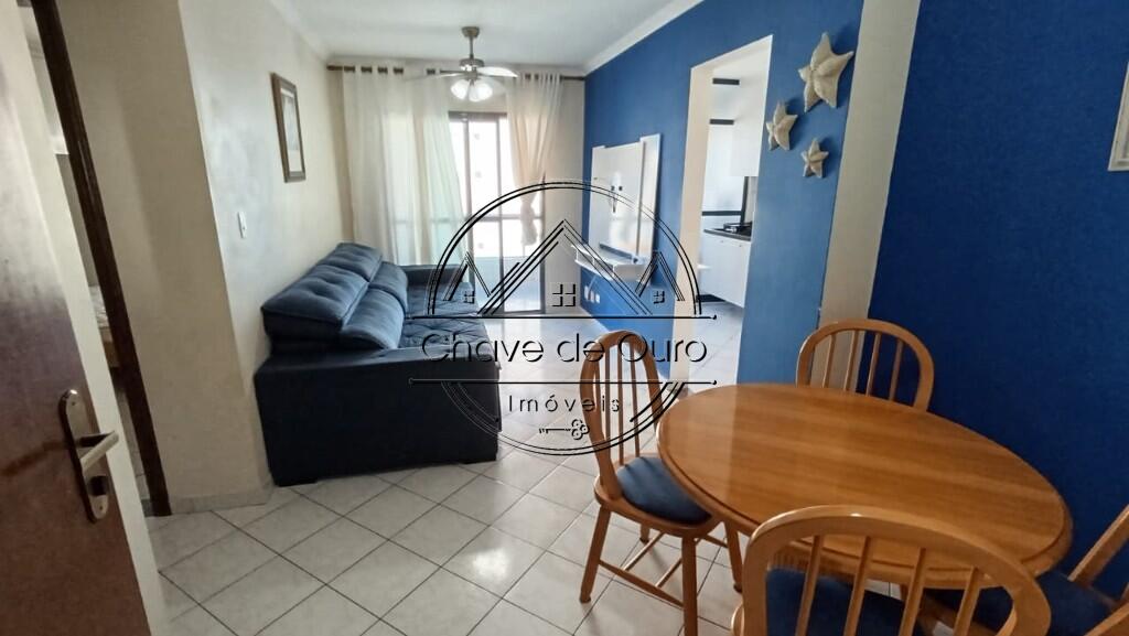 Apartamento com 1 quarto e 54 m² em Aviação, Praia Grande