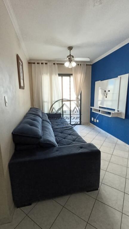 Apartamento com 1 quarto e 54 m² em Aviação, Praia Grande