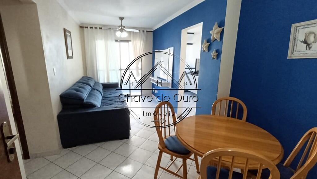 Apartamento com 1 quarto e 54 m² em Aviação, Praia Grande