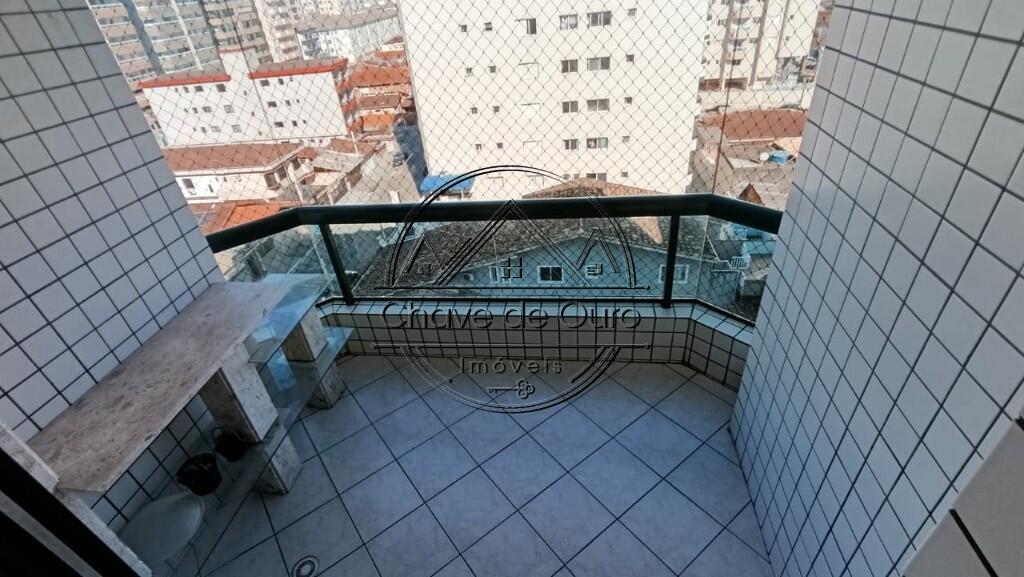 Apartamento com 1 quarto e 54 m² em Aviação, Praia Grande