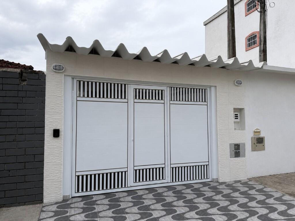 Casa com 2 quartos e 125 m² em Vila Caiçara, Praia Grande