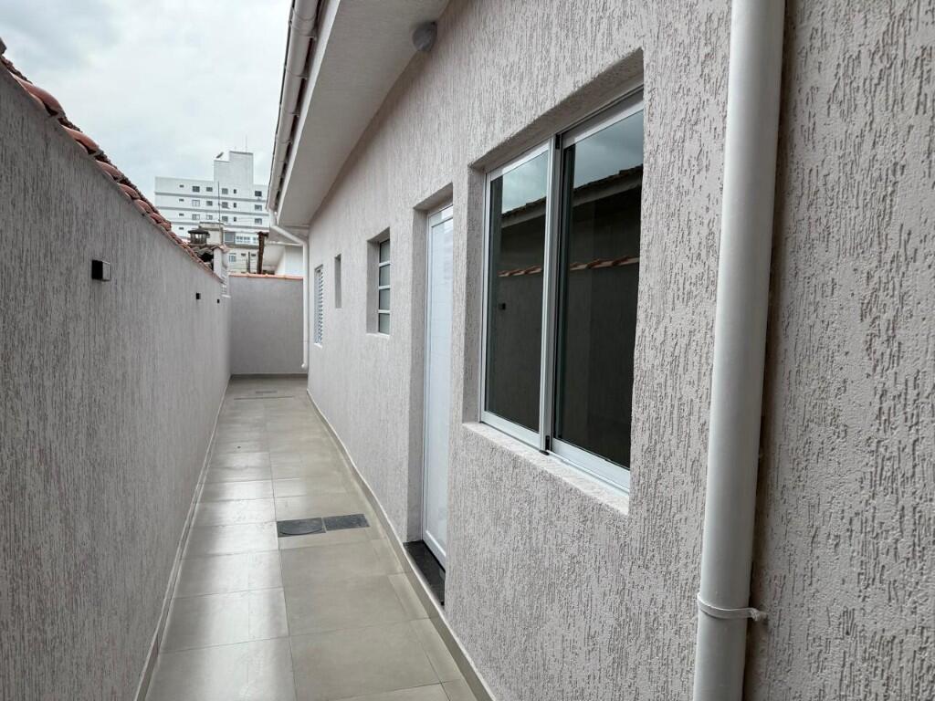 Casa com 2 quartos e 125 m² em Vila Caiçara, Praia Grande