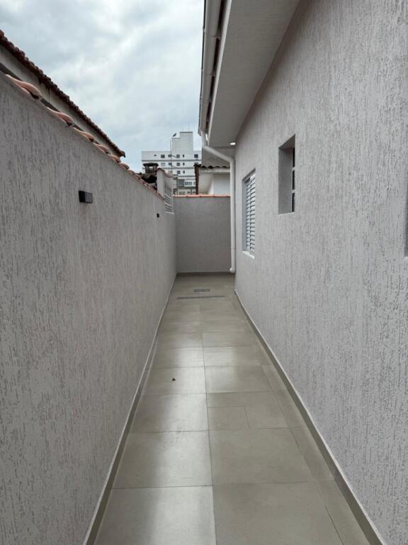 Casa com 2 quartos e 125 m² em Vila Caiçara, Praia Grande