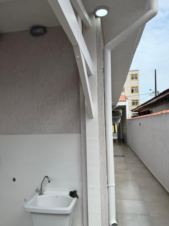 Casa com 2 quartos e 125 m² em Vila Caiçara, Praia Grande